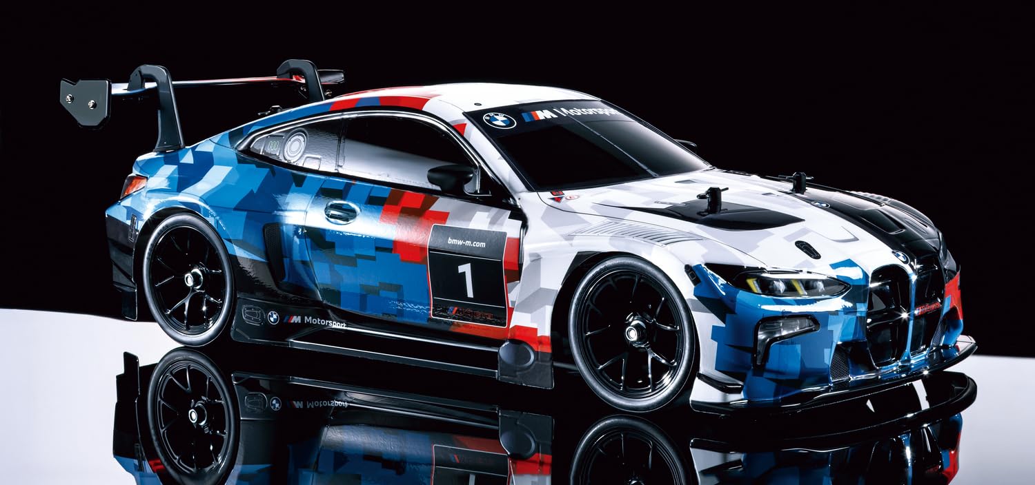 tamiya-tt-02-bmw-m4-gt3-evo-2025-rc-auto-bausatz-1-10-4wd image 2