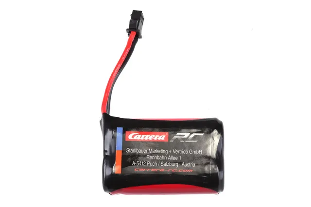 carrera-action-lifepo4-akku-6-4v-900mah-ersatzakku-rc-auto image 1