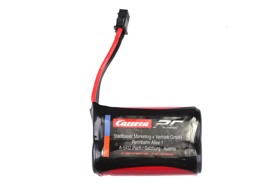 carrera-action-lifepo4-akku-6-4v-900mah-ersatzakku-rc-auto image 1