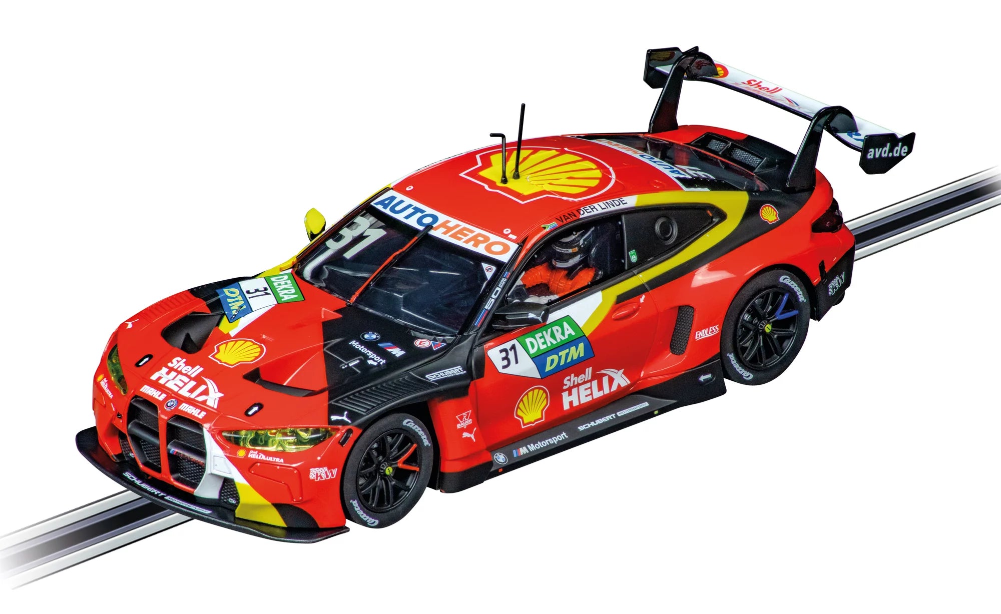 carrera-digital-132-fast-and-fabulous-rennbahn-7-3m-dtm-set image 5