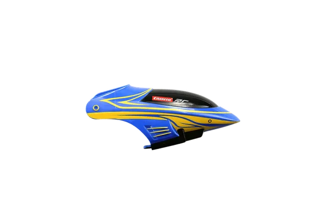 carrera-air-blue-hawk-501009-cockpit-haube-ersatzteil image 1