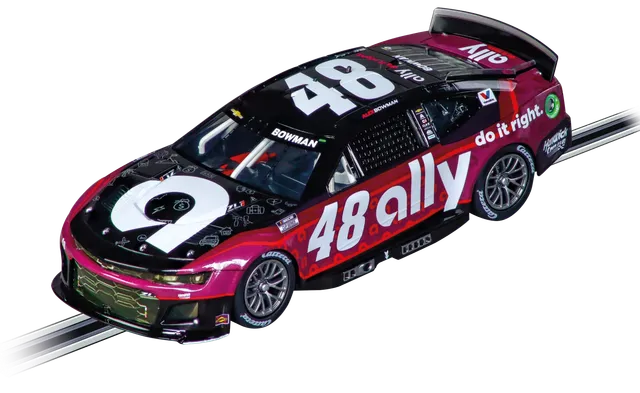 carrera-digital-132-nascar-camaro-zl1-no-48-slotcar image 1