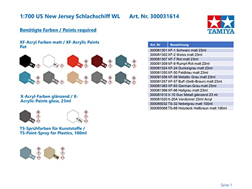 tamiya-1-700-uss-new-jersey-schlachtschiff-bausatz-wl image 5