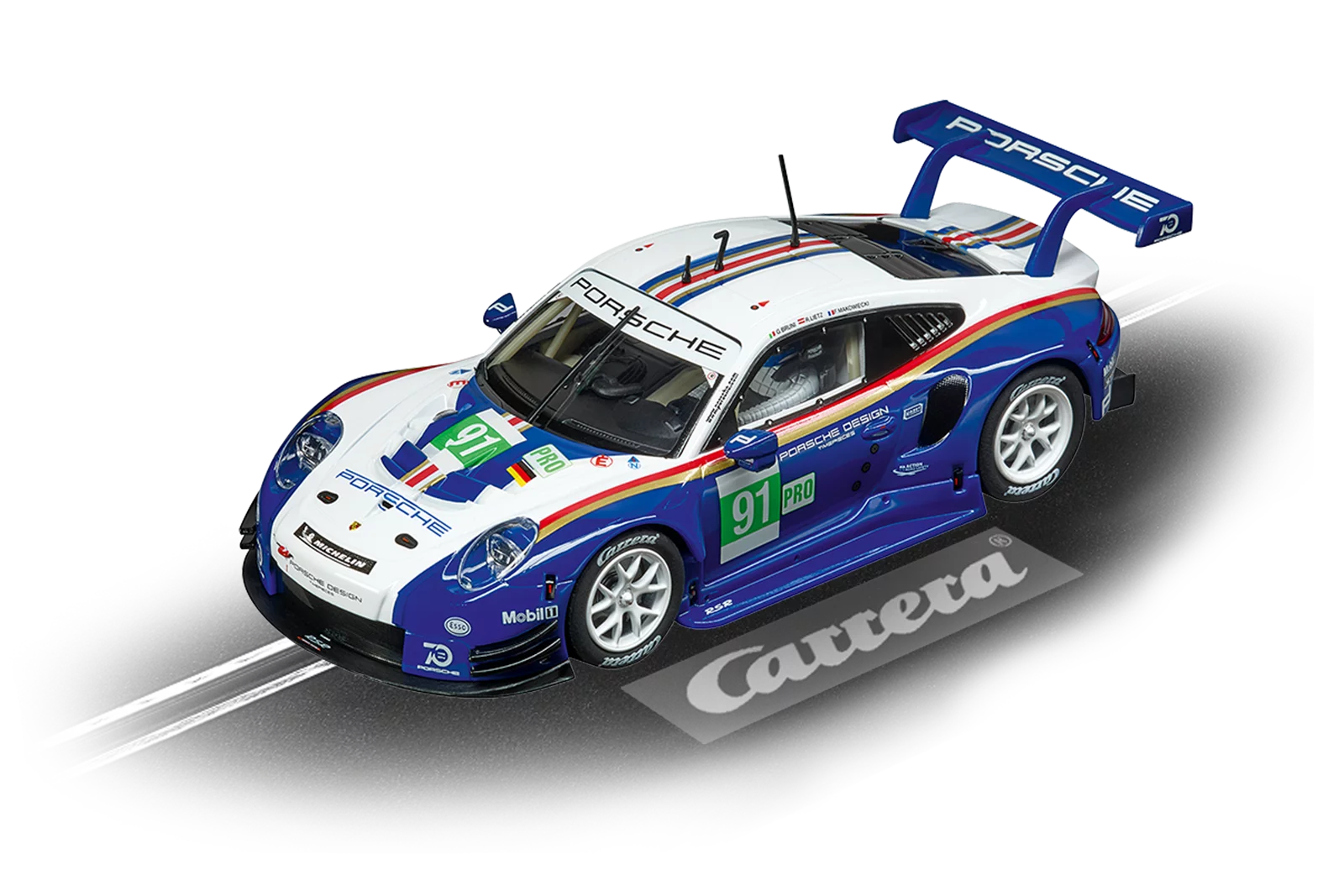 carrera-digital-132-porsche-911-rsr-91-slotcar-956-design image 1