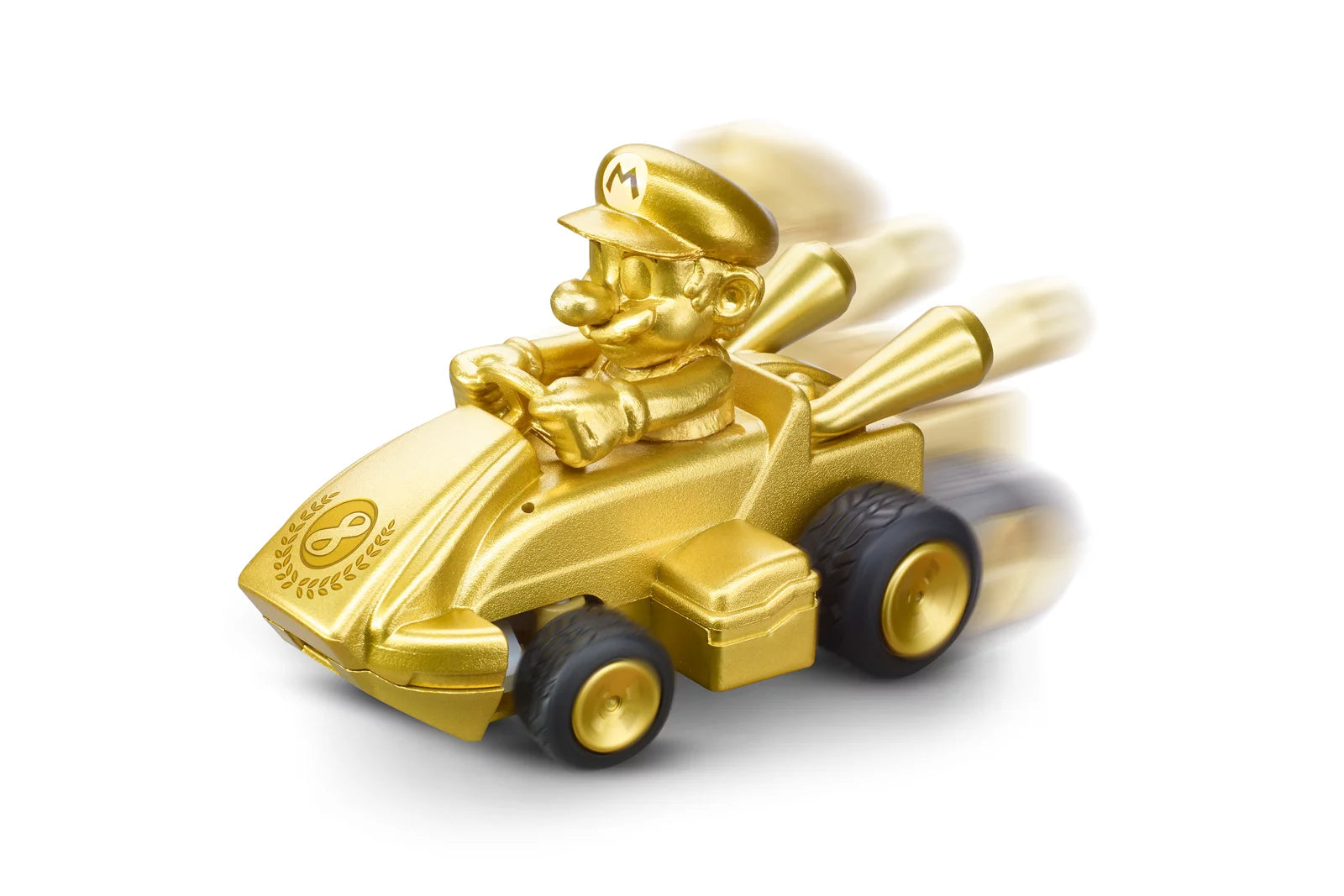 carrera-mario-kart-mini-rc-mario-gold-1-50 image 2