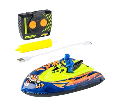 carson-nano-wave-tiger-2-4g-rc-boot-rtr-hovercraft image 5