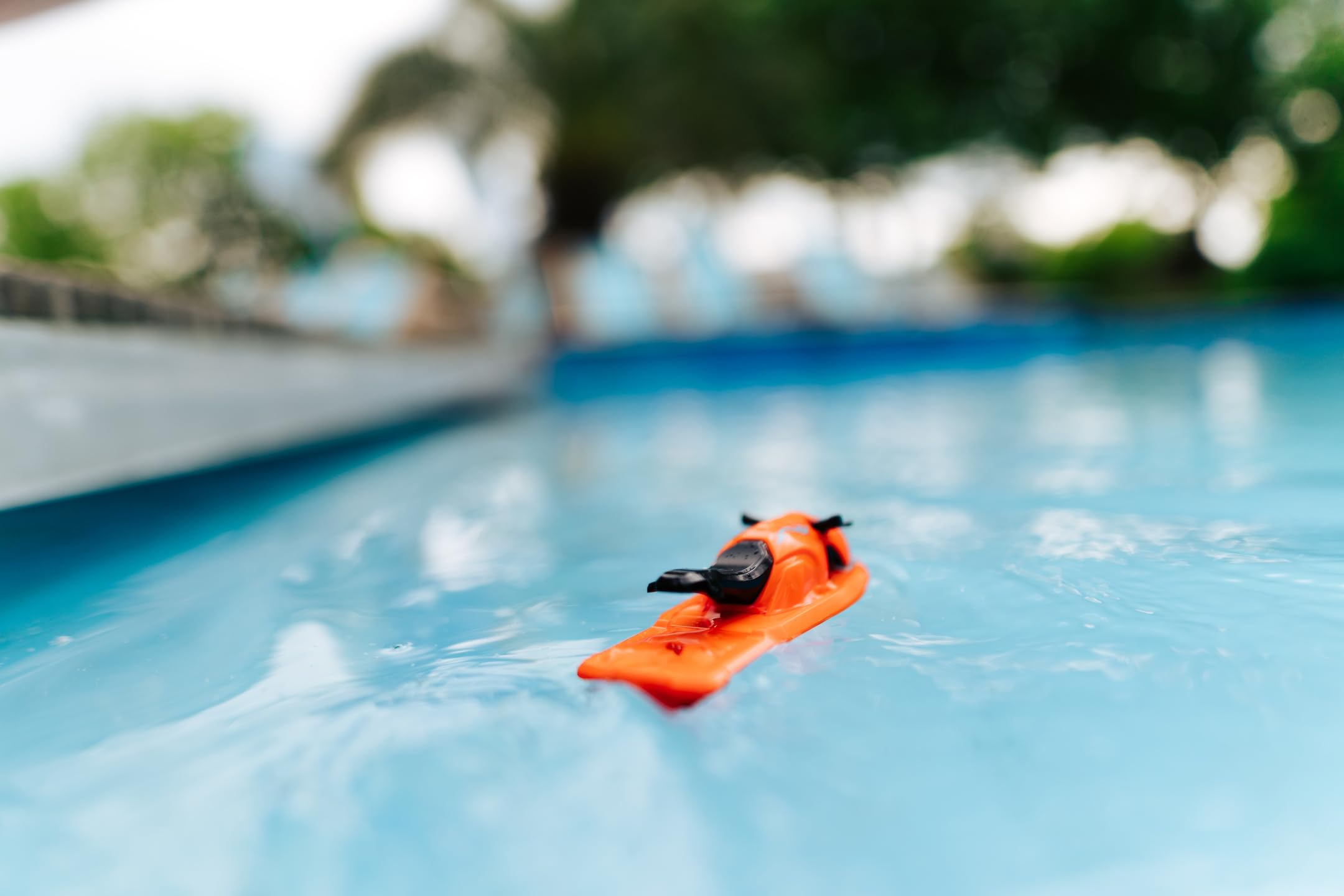 carson-nano-racer-jetski-rc-boot-orange-2-4-ghz image 6