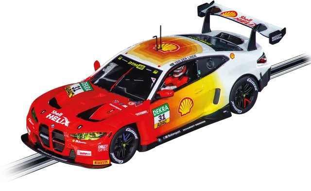 carrera-digital-124-bmw-m4-gt3-slotcar-no-31-dtm-2024-1-24 image 1