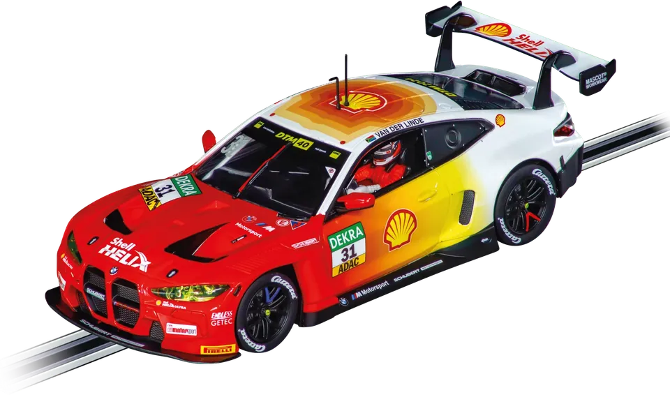carrera-digital-124-bmw-m4-gt3-slotcar-no-31-dtm-2024-1-24 image 1