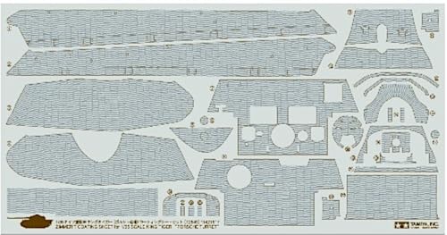 tamiya-300012649-k-nigstiger-porsche-foto-tzteile-1-35-zimmerit image 2