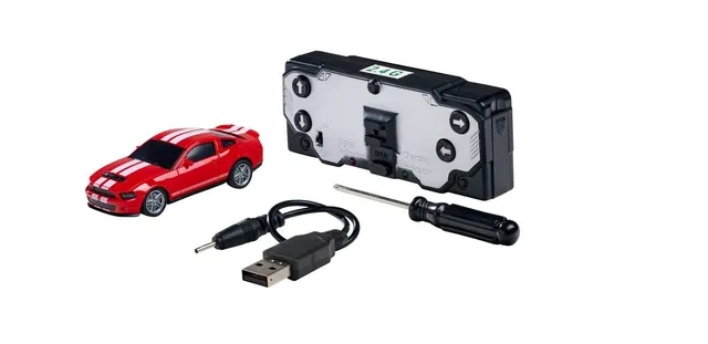 carson-nano-racer-ford-mustang-shelby-gt500-1-60-rot image 1