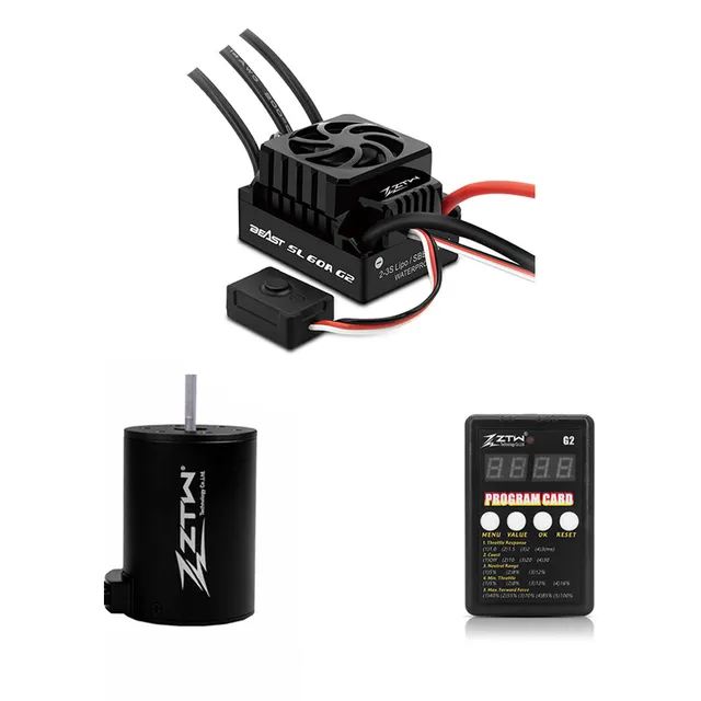ztw-beast-g2-60a-combo-regler-3650-2950kv-motor-1-10 image 1