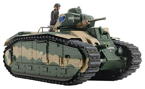 tamiya-300030058-char-b1-bis-panzer-1-35-wwii-bausatz-motorisiert image 8