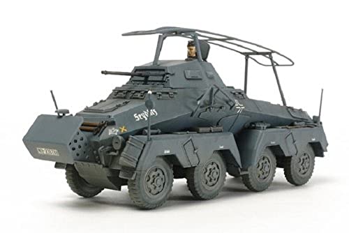 tamiya-sd-kfz-232-8-rad-1-48-milit-r-plastikbausatz-mit-decals image 5