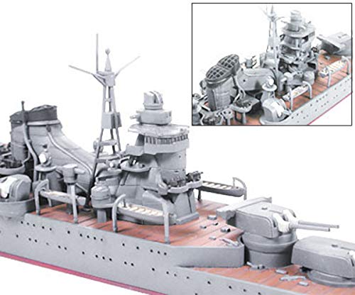 tamiya-300031343-japanischer-schwerer-kreuzer-suzuya-modellbausatz-1-700 image 4