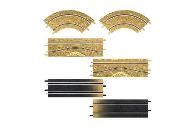 carrera-go-rally-extension-set-rennbahn-1-43-6-teilig image 1