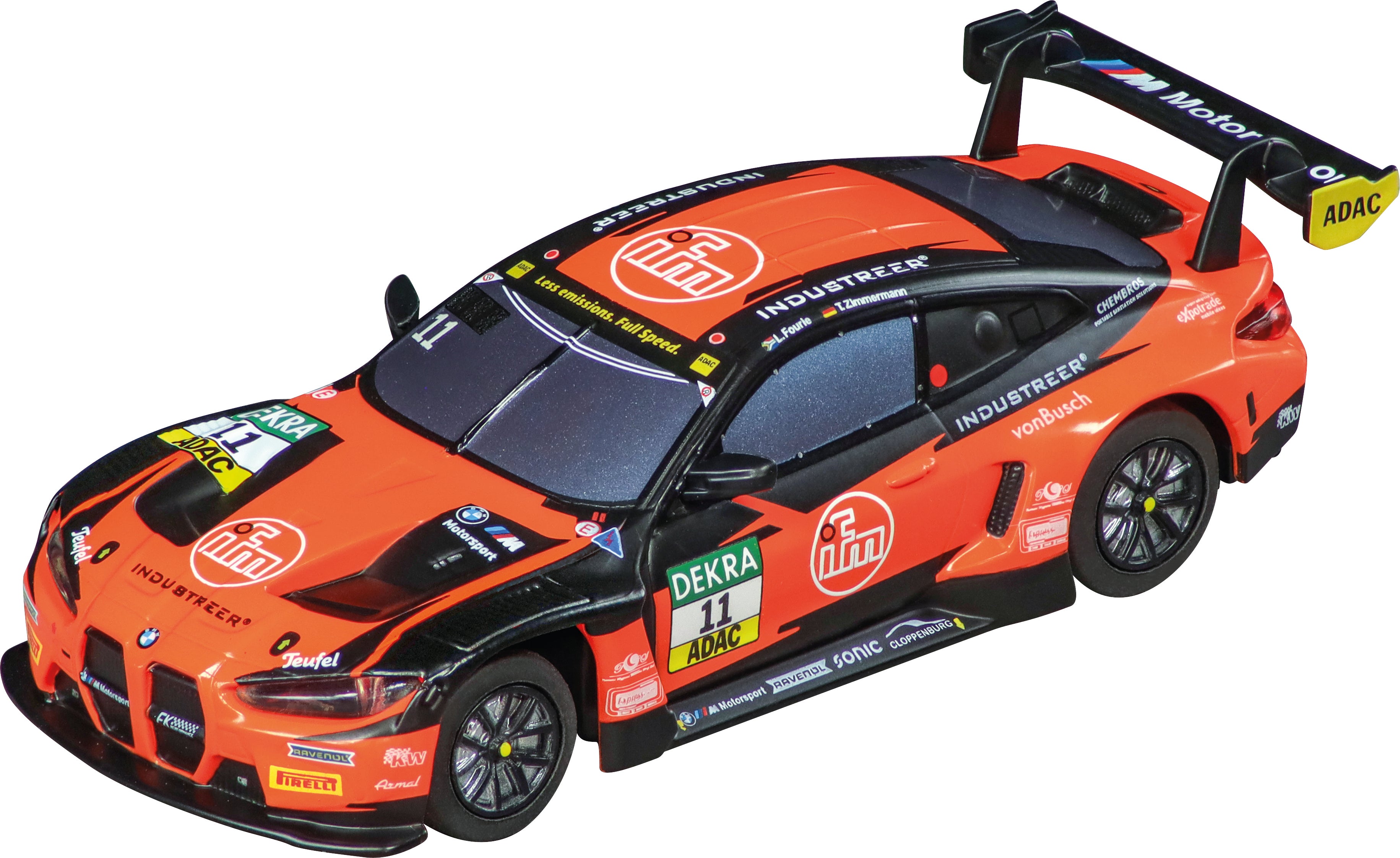 carrera-digital-132-bmw-m4-gt3-fk-performance-no-11-1-32 image 1