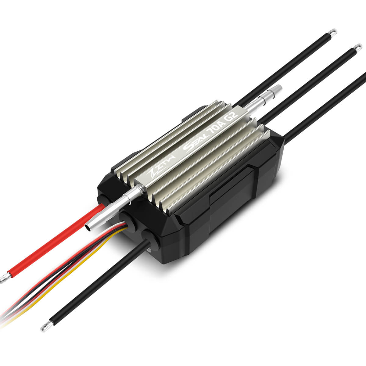 ztw-seal-g2-70a-esc-3-6s-regler-f-rs-rc-boot image 2