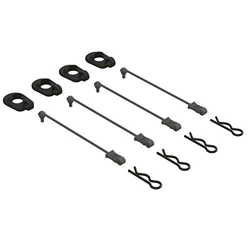 arrma-kraton-karosserie-clip-halter-schwarz-1-5-4-stk image 2