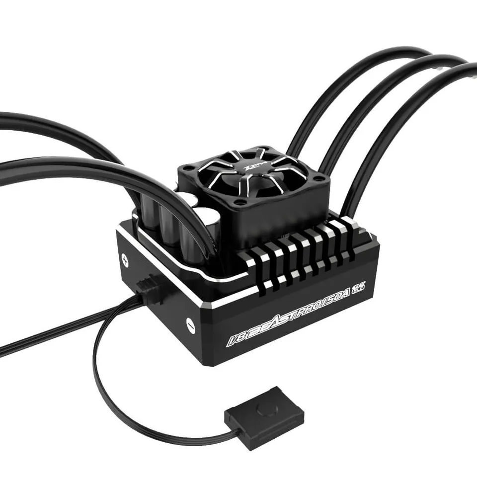 ztw-beast-pro-g2-150a-regler-2-6s-turbo-1-8-auto image 1