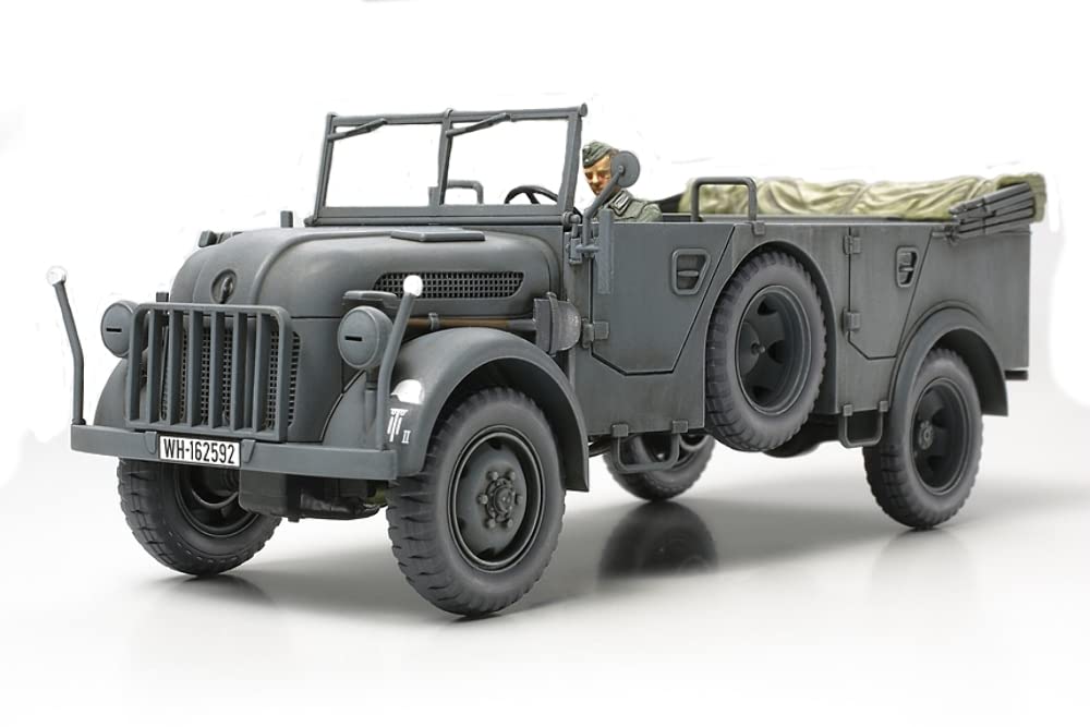 tamiya-300032549-steyr-type-1500a-01-modellbausatz-1-48-wwii image 1