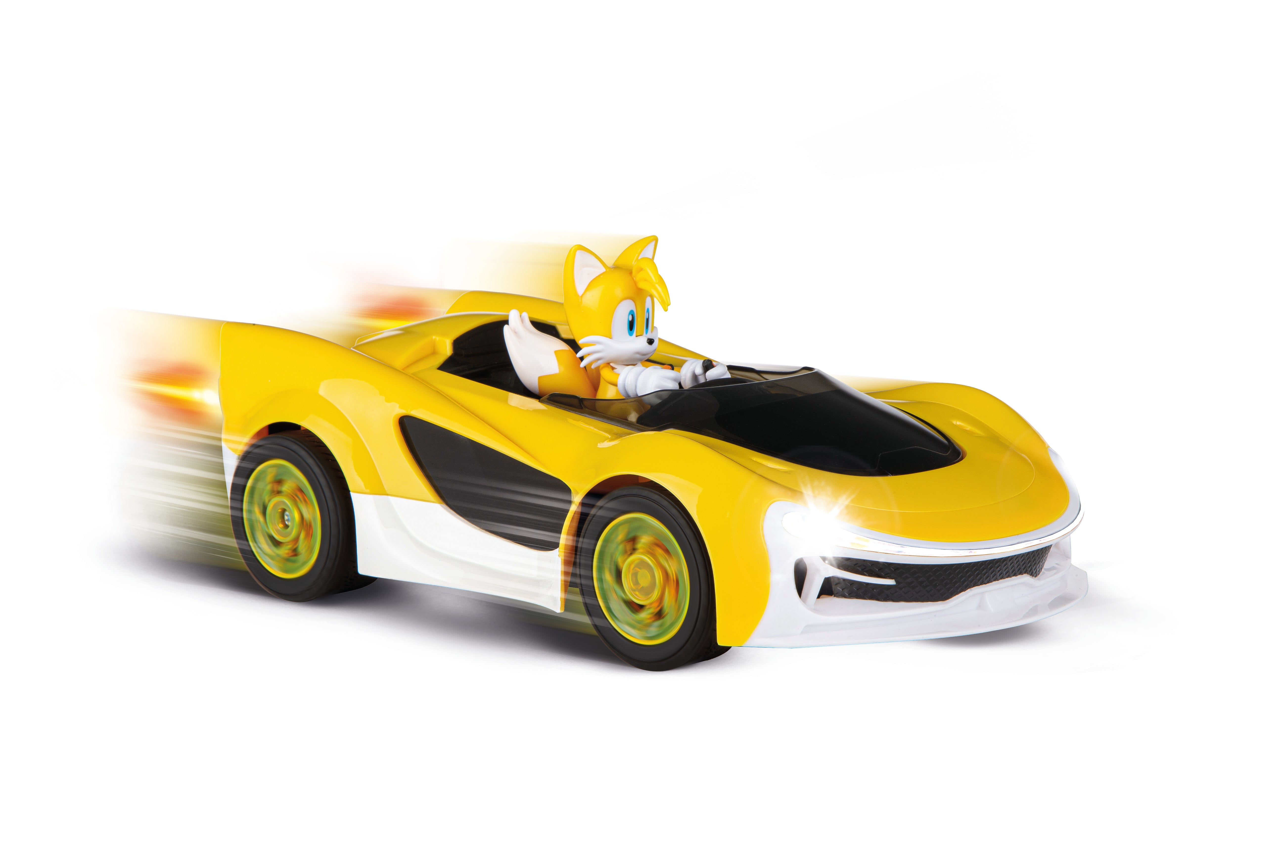 carrera-sonic-racing-crossworlds-tails-rc-auto-2-4ghz image 7