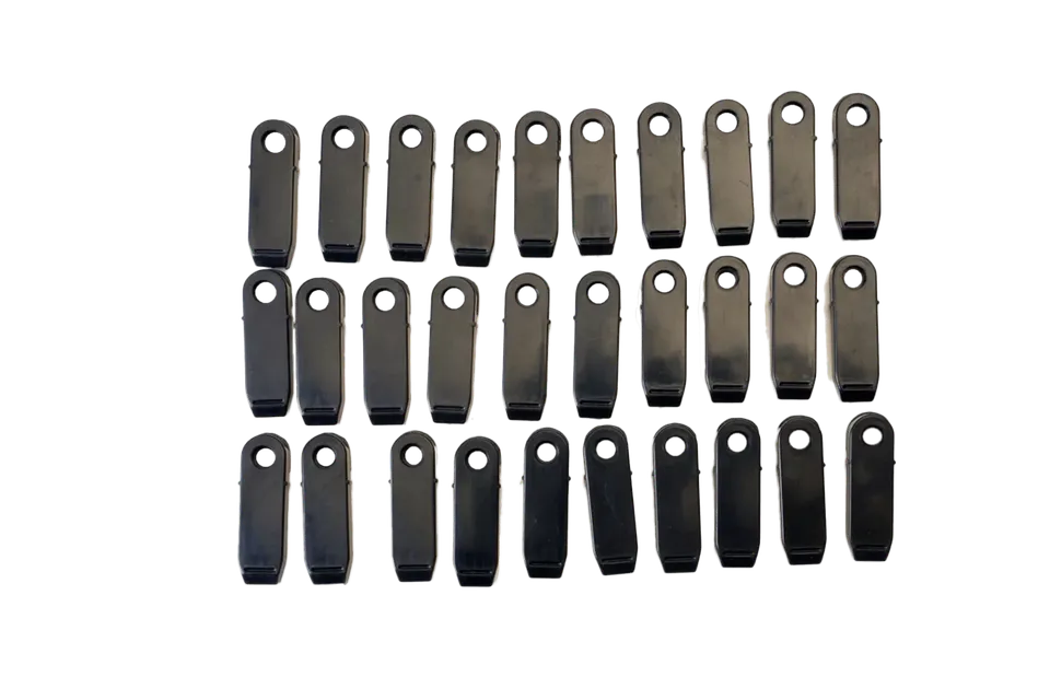 carrera-digital-132-clips-schienenverbinder-ersatzteil-streckenklemmen image 1