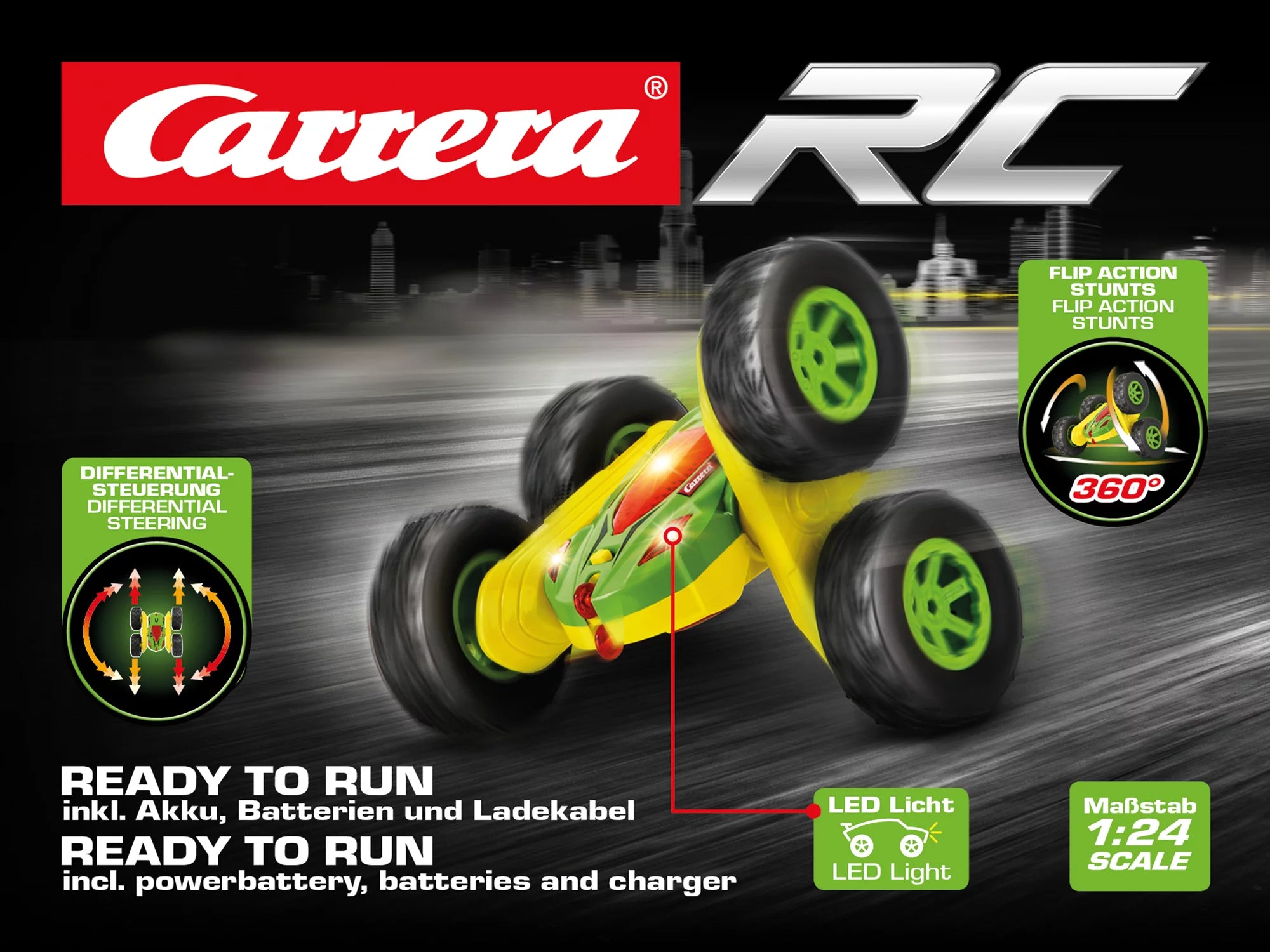 carrera-turnator-mini-turnator-2-0-rc-stuntauto-2-4ghz-led image 7