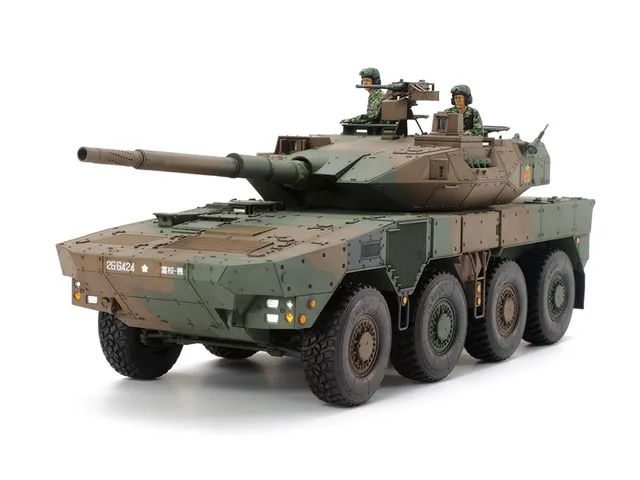 tamiya-35361-jgsdf-mcv-type-16-modellbausatz-1-35 image 1