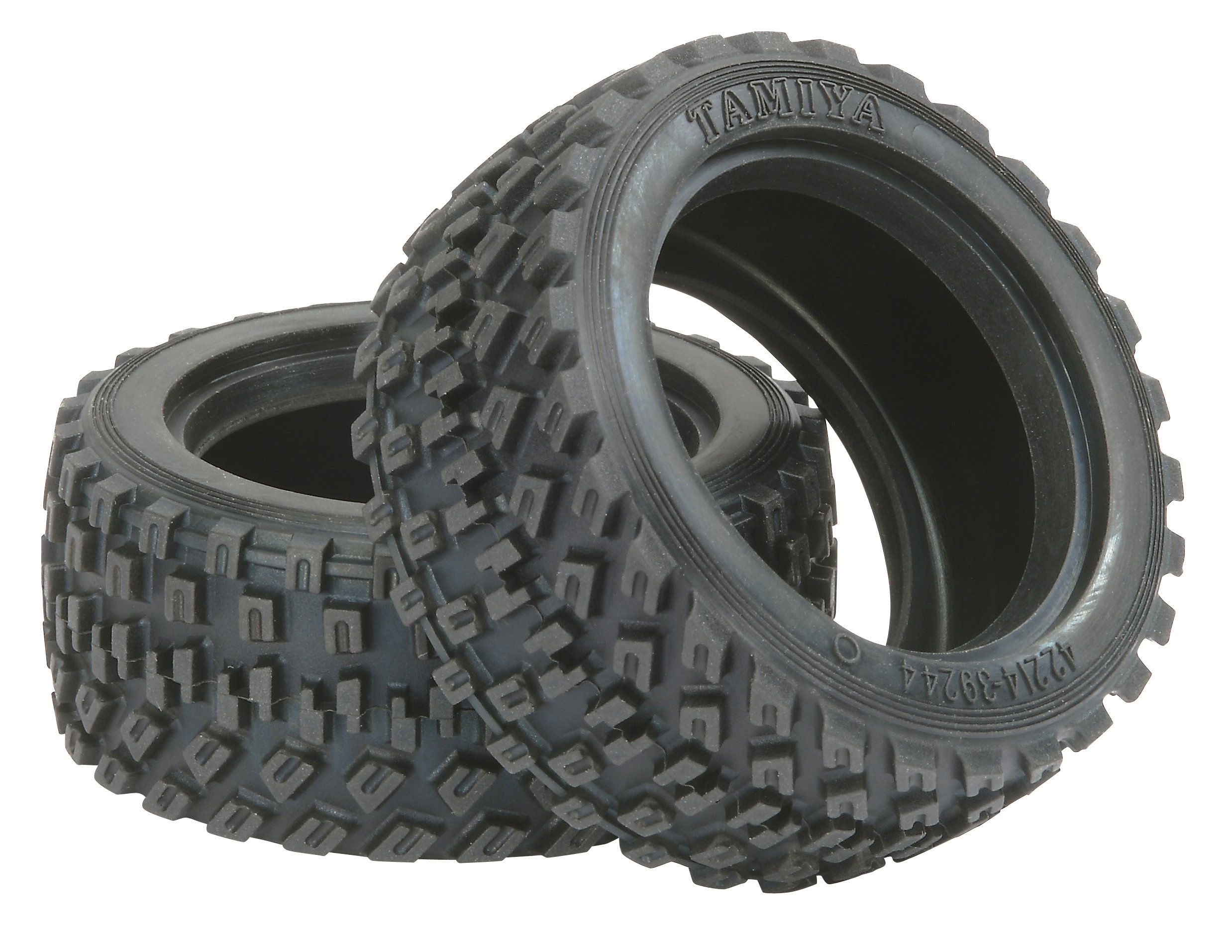 tamiya-m-05ra-300051427-rally-block-reifen-schwarz-2-st-ck image 1