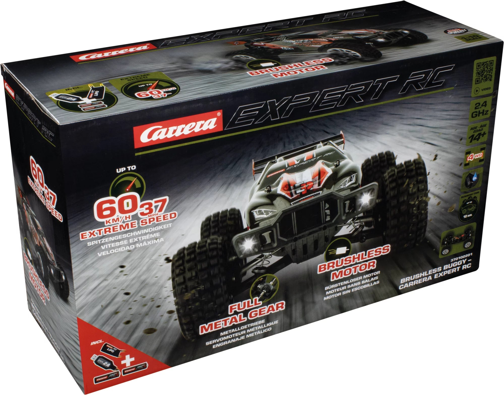 carrera-expert-rc-2-4ghz-brushless-buggy-rc-auto-1-10 image 7