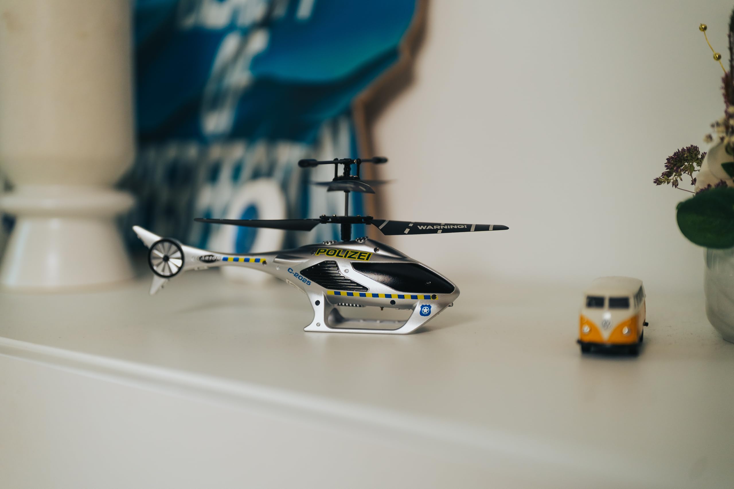 carson-cyber-copter-polizei-helikopter-2-4ghz-rtf-led image 5