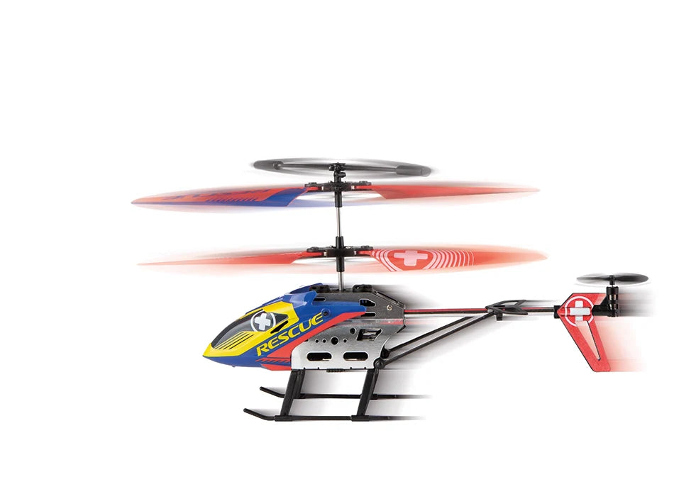 carrera-action-rescue-one-2-4-ghz-rc-hubschrauber-rtf image 8