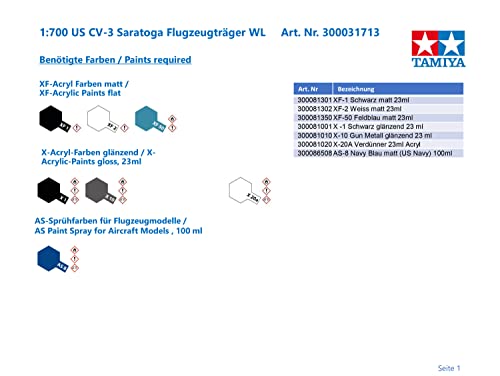 tamiya-cv-3-saratoga-flugzeugtr-ger-bausatz-1-700 image 6