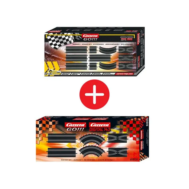 carrera-go-track-expansion-bundle-ausbauset-1-2-schienen-1-43 image 1