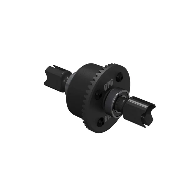 arrma-kraton-diff-set-45t-gp6-10k-vorne-hinten image 1