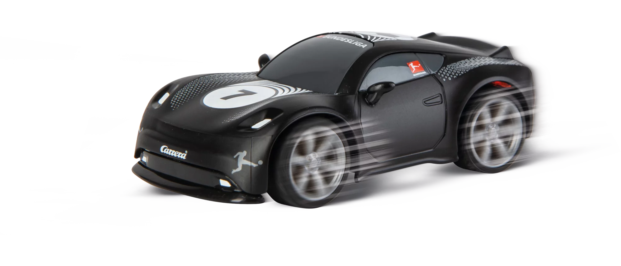 carrera-action-2-4ghz-mini-rc-black-bundesliga-rc-auto image 4