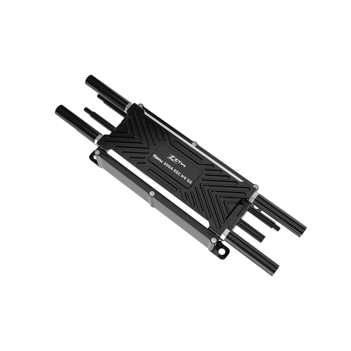 ztw-seal-g2-200a-esc-regler-hv-6-14s-boot-wasserdicht image 4