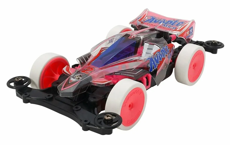tamiya-q-teile-globe-liner-56304-rc-truck-ersatzteil-schwarz image 1