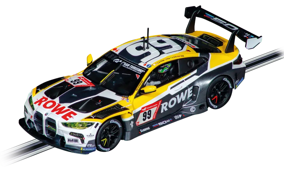 carrera-digital-132-bmw-m4-gt3-rowe-slotcar-no-99-1-32 image 1