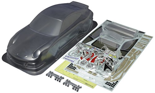 tamiya-porsche-911-gt3-cup-vip-2007-karosserie-satz-polycarbonat image 2