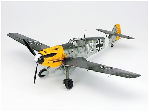 tamiya-61063-messerschmitt-bf-109-e-4-7-trop-modellbausatz-1-48 image 7