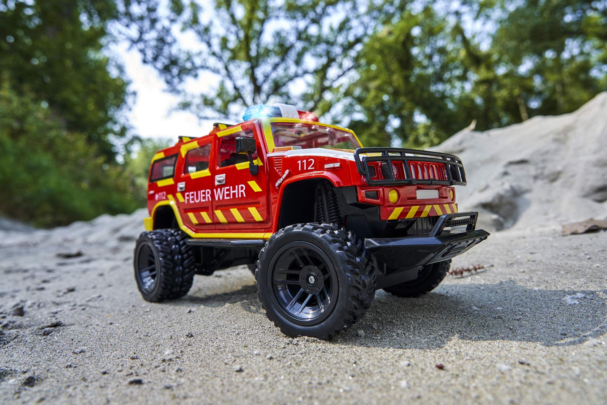 carson-feuerwehr-1-14-rc-truck-rtr-blaulicht-2-4ghz-20-km-h image 6