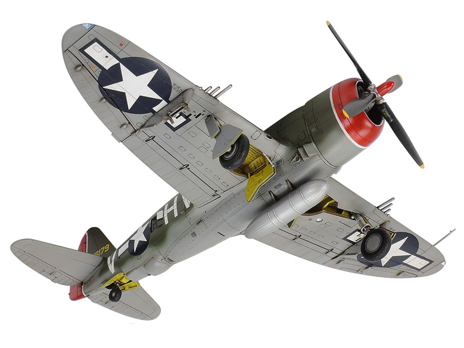 tamiya-60769-p-47d-thunderbolt-modellbausatz-1-72 image 5