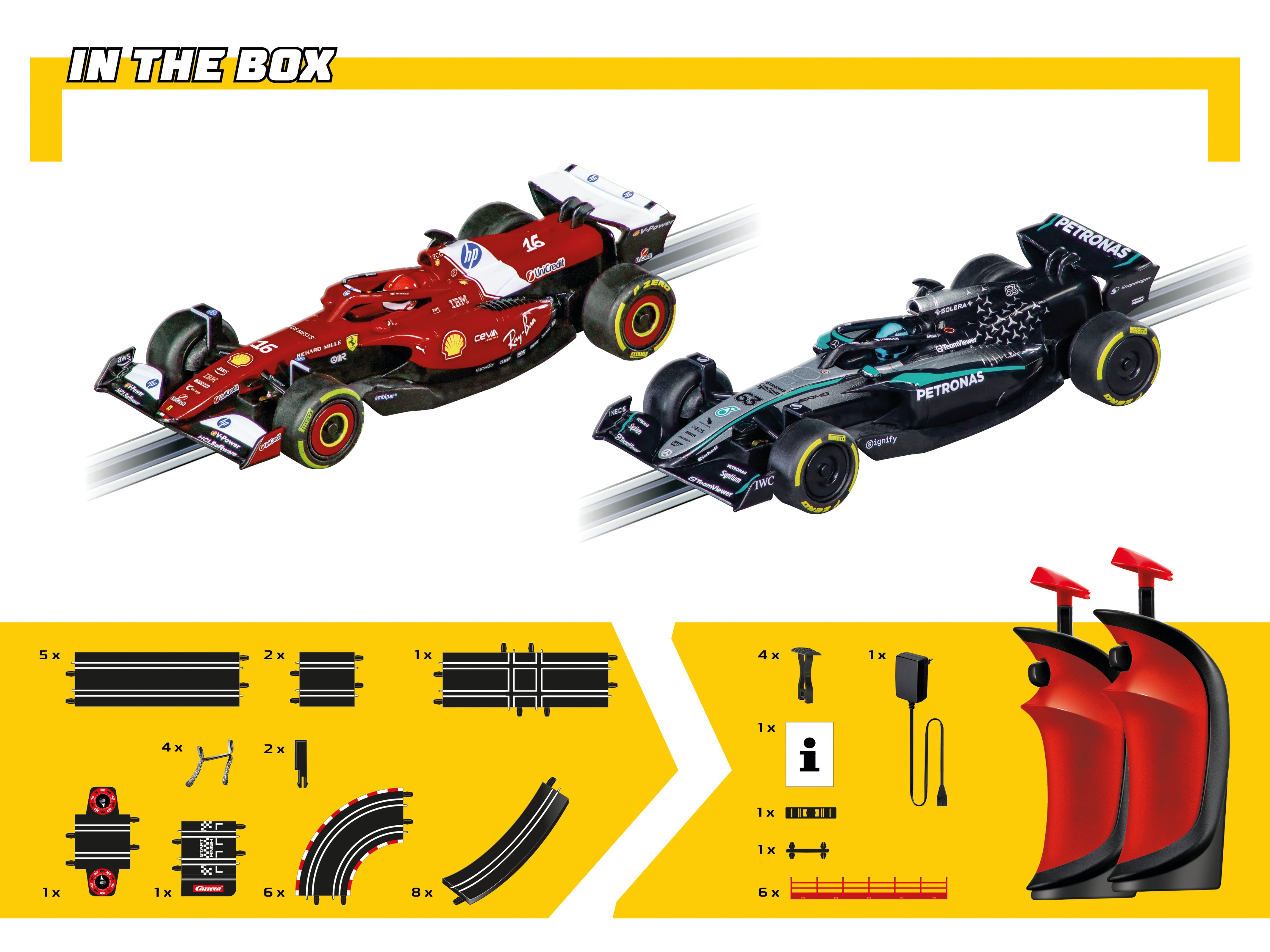 carrera-go-formula-track-attack-rennbahn-set-1-43-wireless image 5
