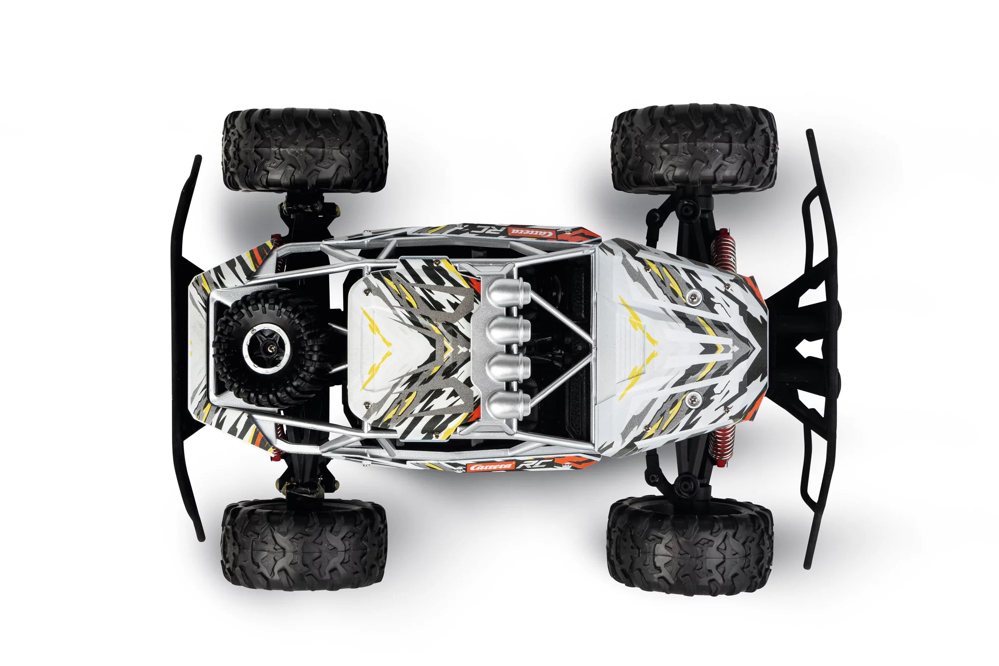 carrera-action-passion-impact-2-0-rc-buggy-2-4-ghz-20-km-h image 7