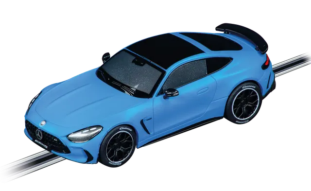 carrera-go-mercedes-amg-gt-63-slotcar-hellblau-1-43 image 1