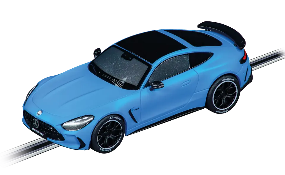 carrera-go-mercedes-amg-gt-63-slotcar-hellblau-1-43 image 1