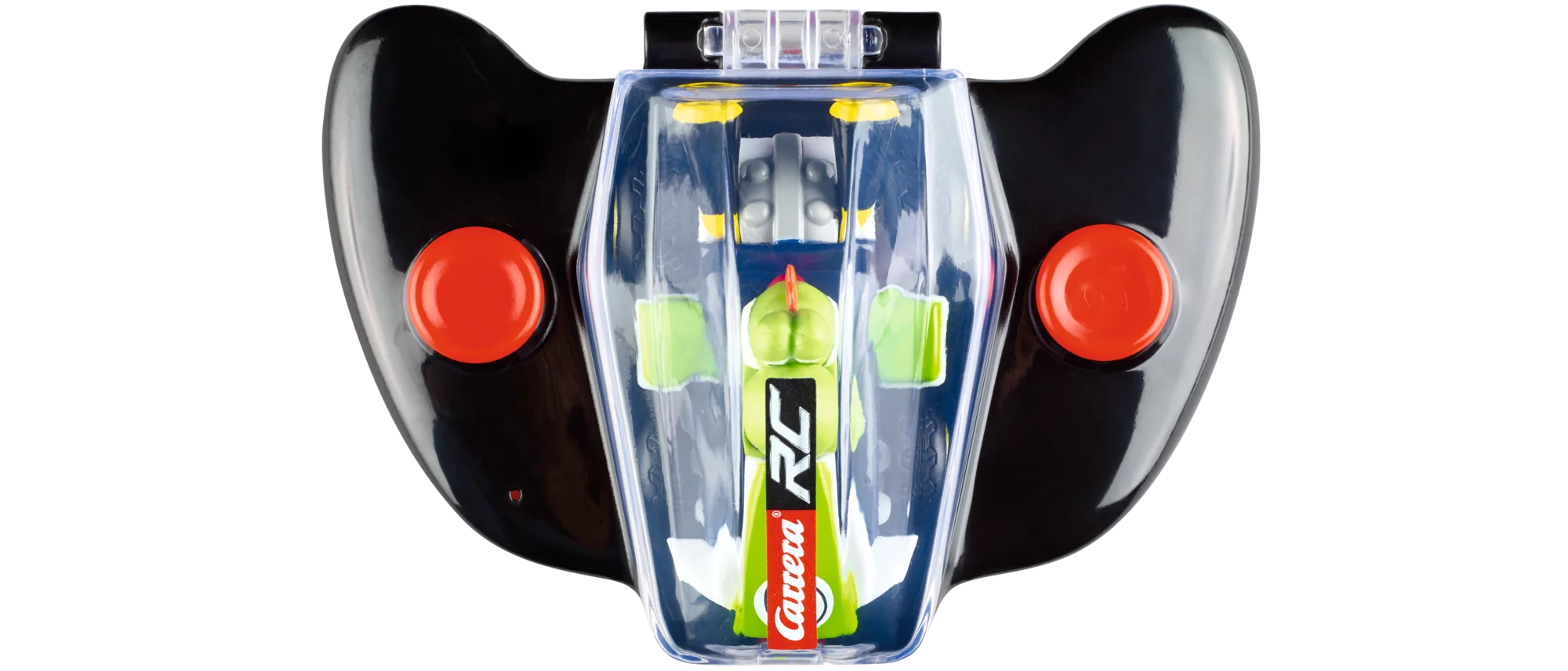 carrera-mario-kart-mini-rc-yoshi-fernauto-1-50-2-4-ghz image 4