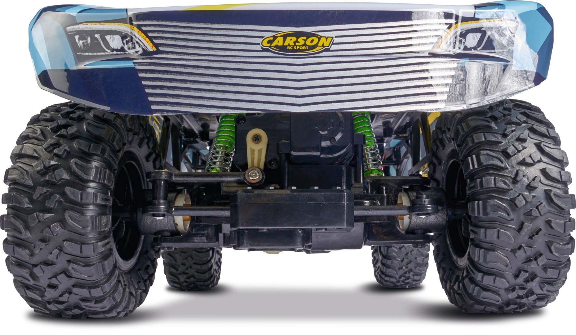 carson-amphi-power-truck-rc-auto-4wd-gelb-rtr-20-km-h image 3